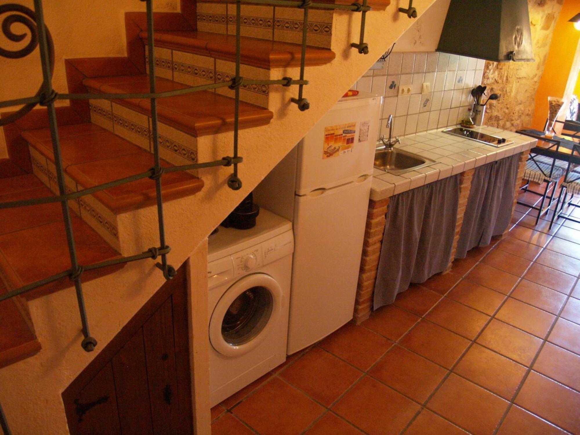 Ferienwohnung Casa Sole Villalba dels Arcs Zimmer foto