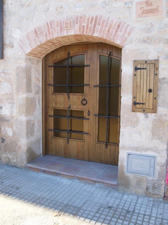 Ferienwohnung Casa Sole Villalba dels Arcs Zimmer foto