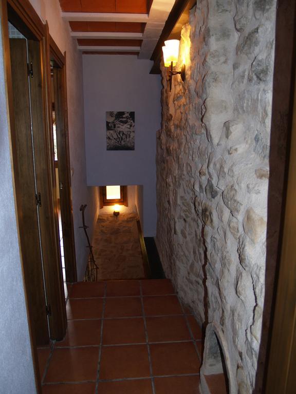 Ferienwohnung Casa Sole Villalba dels Arcs Zimmer foto