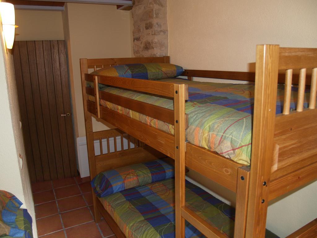 Ferienwohnung Casa Sole Villalba dels Arcs Zimmer foto
