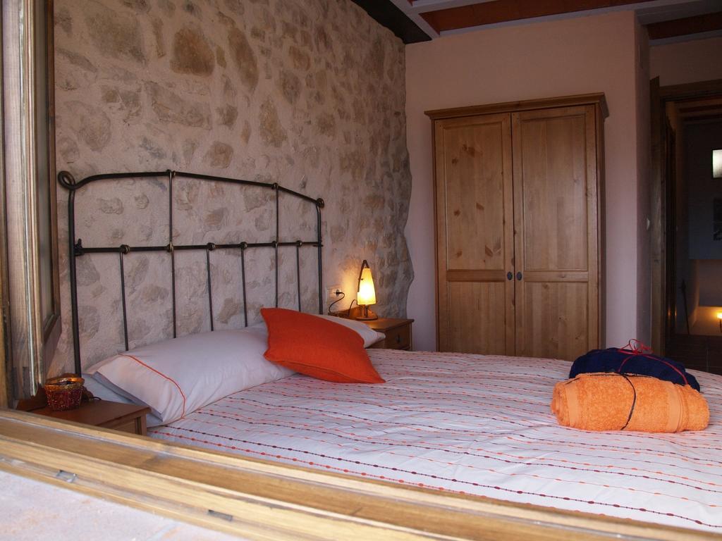 Ferienwohnung Casa Sole Villalba dels Arcs Zimmer foto