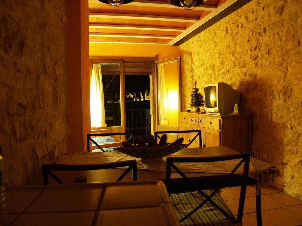 Ferienwohnung Casa Sole Villalba dels Arcs Zimmer foto