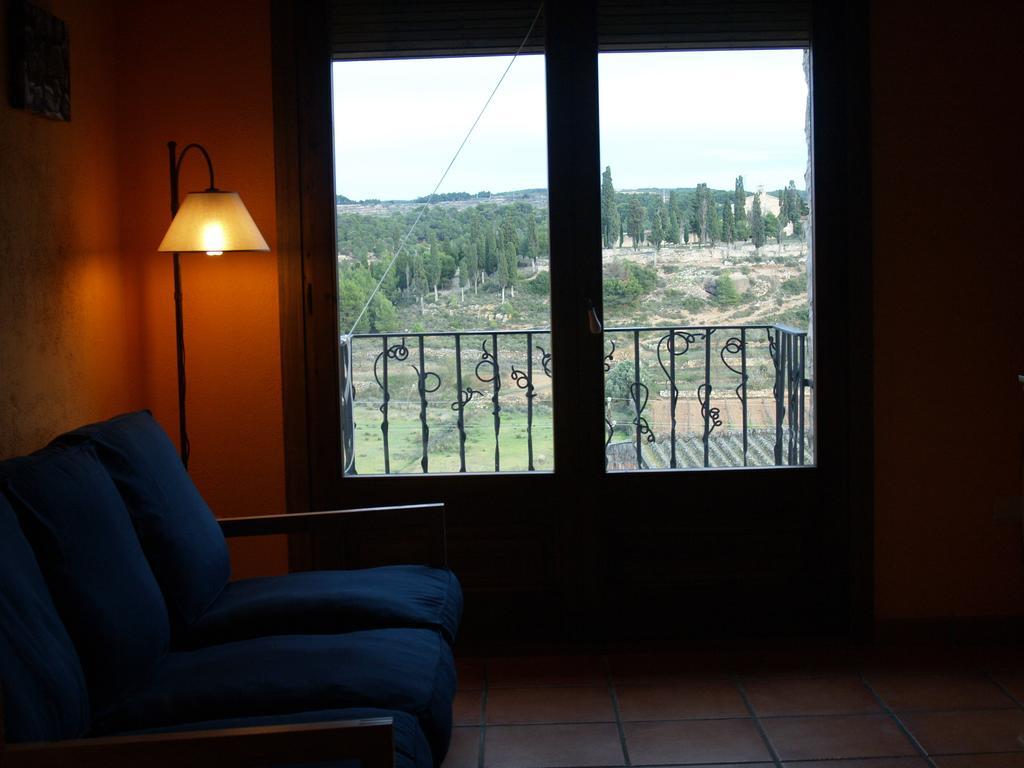 Ferienwohnung Casa Sole Villalba dels Arcs Zimmer foto
