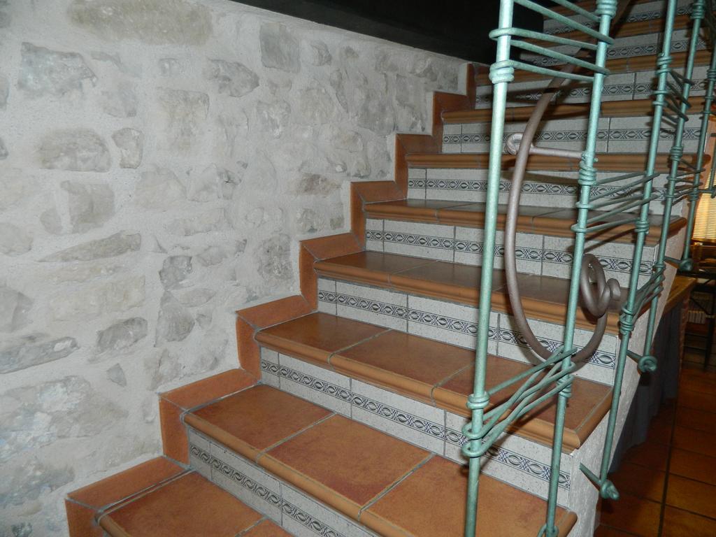 Ferienwohnung Casa Sole Villalba dels Arcs Exterior foto