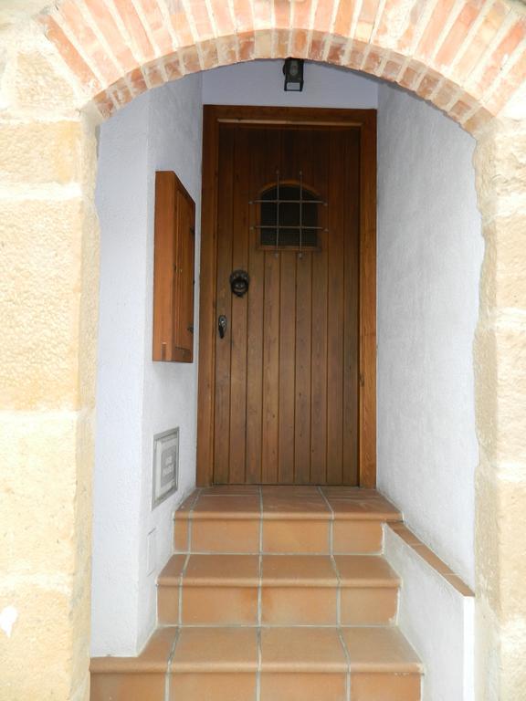 Ferienwohnung Casa Sole Villalba dels Arcs Exterior foto